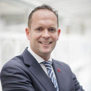 Picture of medical board member Dr Alexander Lyon