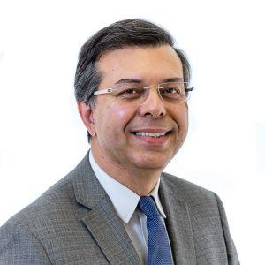 Picture of medical board member Prof Carlos Pavesio