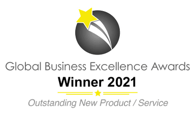 iOWNA wins Global Business Excellence Award for Outstanding New Product in 2021