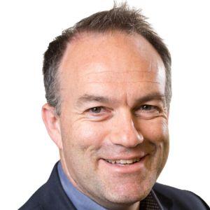 Picture of medical board member Prof. Luke Howard
