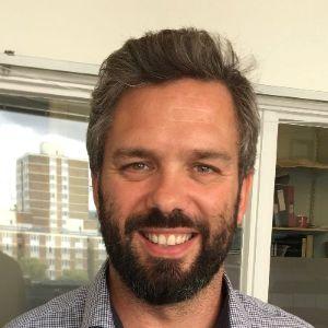 Picture of specialist advisor Dr Mark Toshner